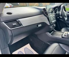 Mercedes-Benz GLE A VERY WELL MAINTAINED SORT AFTER 2017 PREMIUM MODEL, CAR COMES WITH 10 SERVICES A - 35
