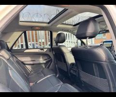 Mercedes-Benz GLE A VERY WELL MAINTAINED SORT AFTER 2017 PREMIUM MODEL, CAR COMES WITH 10 SERVICES A - 45