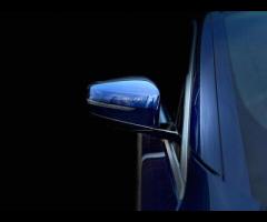 BMW 5 Series THIS CAR LOOKS FANTASTIC IN THIS MEDITERRANEAN BLUE METALLIC. IT COMES WITH SIX RECORDE - 17