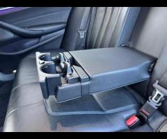 BMW 5 Series THIS CAR LOOKS FANTASTIC IN THIS MEDITERRANEAN BLUE METALLIC. IT COMES WITH SIX RECORDE - 44