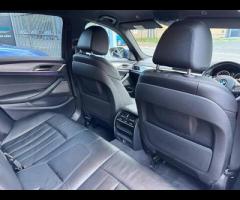 BMW 5 Series THIS CAR LOOKS FANTASTIC IN THIS MEDITERRANEAN BLUE METALLIC. IT COMES WITH SIX RECORDE - 47