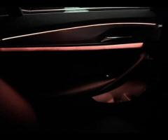 BMW 5 Series THIS CAR LOOKS FANTASTIC IN THIS MEDITERRANEAN BLUE METALLIC. IT COMES WITH SIX RECORDE - 59