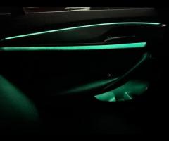 BMW 5 Series THIS CAR LOOKS FANTASTIC IN THIS MEDITERRANEAN BLUE METALLIC. IT COMES WITH SIX RECORDE - 62