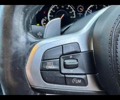 BMW 5 Series THIS CAR LOOKS FANTASTIC IN THIS MEDITERRANEAN BLUE METALLIC. IT COMES WITH SIX RECORDE - 66