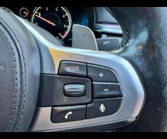 BMW 5 Series THIS CAR LOOKS FANTASTIC IN THIS MEDITERRANEAN BLUE METALLIC. IT COMES WITH SIX RECORDE - 67