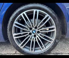 BMW 5 Series THIS CAR LOOKS FANTASTIC IN THIS MEDITERRANEAN BLUE METALLIC. IT COMES WITH SIX RECORDE - 72
