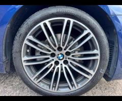 BMW 5 Series THIS CAR LOOKS FANTASTIC IN THIS MEDITERRANEAN BLUE METALLIC. IT COMES WITH SIX RECORDE - 74