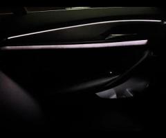 BMW 5 Series THIS CAR LOOKS FANTASTIC IN THIS MEDITERRANEAN BLUE METALLIC. IT COMES WITH SIX RECORDE - 75