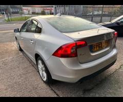 Volvo S60 WITH ONLY ONE PREVIOUS OWNER, THIS CAR COMES WITH GREAT SERVICE HISTORY (13 STAMPS IN TOTA - 2