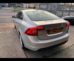 Volvo S60 WITH ONLY ONE PREVIOUS OWNER, THIS CAR COMES WITH GREAT SERVICE HISTORY (13 STAMPS IN TOTA - 8
