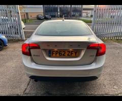 Volvo S60 WITH ONLY ONE PREVIOUS OWNER, THIS CAR COMES WITH GREAT SERVICE HISTORY (13 STAMPS IN TOTA - 9