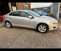 Volvo S60 WITH ONLY ONE PREVIOUS OWNER, THIS CAR COMES WITH GREAT SERVICE HISTORY (13 STAMPS IN TOTA - 13