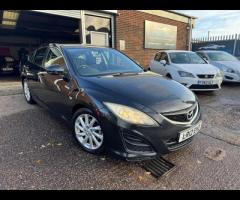 Mazda Mazda6 TRADE PART EX, CLEARANCE STOCK, LAST OWNER HAD SINCE 2018, GOOD RUNNER, 15 SERVICES IN