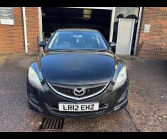 Mazda Mazda6 TRADE PART EX, CLEARANCE STOCK, LAST OWNER HAD SINCE 2018, GOOD RUNNER, 15 SERVICES IN - 5