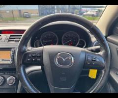 Mazda Mazda6 TRADE PART EX, CLEARANCE STOCK, LAST OWNER HAD SINCE 2018, GOOD RUNNER, 15 SERVICES IN - 30