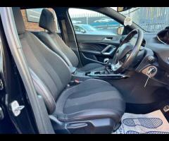 Peugeot 308 WITH ONLY ONE PREVIOUS OWNER, HERE WE OFFER YOU A GREAT LOOKING 308 HDI GT LINE MODEL WI - 3