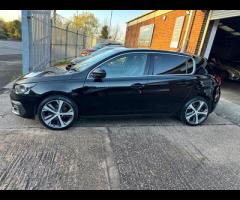 Peugeot 308 WITH ONLY ONE PREVIOUS OWNER, HERE WE OFFER YOU A GREAT LOOKING 308 HDI GT LINE MODEL WI - 5