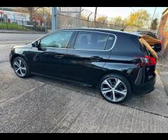 Peugeot 308 WITH ONLY ONE PREVIOUS OWNER, HERE WE OFFER YOU A GREAT LOOKING 308 HDI GT LINE MODEL WI - 7