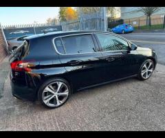 Peugeot 308 WITH ONLY ONE PREVIOUS OWNER, HERE WE OFFER YOU A GREAT LOOKING 308 HDI GT LINE MODEL WI - 11