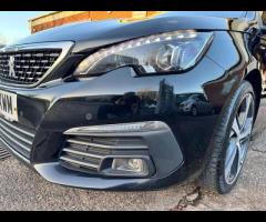 Peugeot 308 WITH ONLY ONE PREVIOUS OWNER, HERE WE OFFER YOU A GREAT LOOKING 308 HDI GT LINE MODEL WI - 17