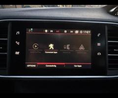 Peugeot 308 WITH ONLY ONE PREVIOUS OWNER, HERE WE OFFER YOU A GREAT LOOKING 308 HDI GT LINE MODEL WI - 24