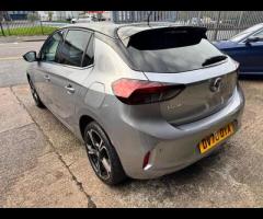 Vauxhall Corsa This 2020 Vauxhall Corsa Turbo Elite Nav Premium boasts exceptionally low mileage for - 2