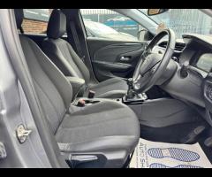 Vauxhall Corsa This 2020 Vauxhall Corsa Turbo Elite Nav Premium boasts exceptionally low mileage for - 4