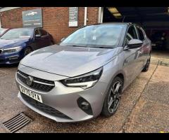 Vauxhall Corsa This 2020 Vauxhall Corsa Turbo Elite Nav Premium boasts exceptionally low mileage for - 5