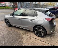 Vauxhall Corsa This 2020 Vauxhall Corsa Turbo Elite Nav Premium boasts exceptionally low mileage for - 8