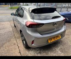 Vauxhall Corsa This 2020 Vauxhall Corsa Turbo Elite Nav Premium boasts exceptionally low mileage for - 9