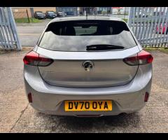 Vauxhall Corsa This 2020 Vauxhall Corsa Turbo Elite Nav Premium boasts exceptionally low mileage for - 10