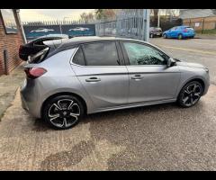 Vauxhall Corsa This 2020 Vauxhall Corsa Turbo Elite Nav Premium boasts exceptionally low mileage for - 13