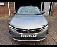 Vauxhall Corsa This 2020 Vauxhall Corsa Turbo Elite Nav Premium boasts exceptionally low mileage for - 15