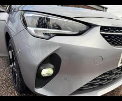 Vauxhall Corsa This 2020 Vauxhall Corsa Turbo Elite Nav Premium boasts exceptionally low mileage for - 16