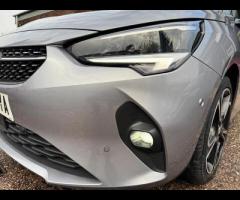 Vauxhall Corsa This 2020 Vauxhall Corsa Turbo Elite Nav Premium boasts exceptionally low mileage for - 17