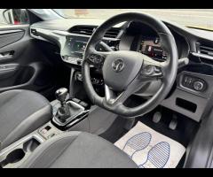 Vauxhall Corsa This 2020 Vauxhall Corsa Turbo Elite Nav Premium boasts exceptionally low mileage for - 25