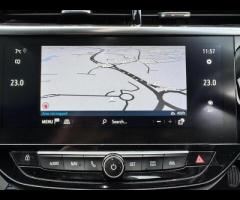 Vauxhall Corsa This 2020 Vauxhall Corsa Turbo Elite Nav Premium boasts exceptionally low mileage for - 26