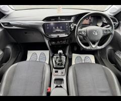 Vauxhall Corsa This 2020 Vauxhall Corsa Turbo Elite Nav Premium boasts exceptionally low mileage for - 27
