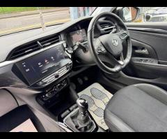 Vauxhall Corsa This 2020 Vauxhall Corsa Turbo Elite Nav Premium boasts exceptionally low mileage for - 30