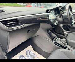 Vauxhall Corsa This 2020 Vauxhall Corsa Turbo Elite Nav Premium boasts exceptionally low mileage for - 32