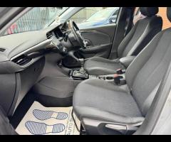 Vauxhall Corsa This 2020 Vauxhall Corsa Turbo Elite Nav Premium boasts exceptionally low mileage for - 35