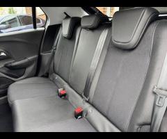 Vauxhall Corsa This 2020 Vauxhall Corsa Turbo Elite Nav Premium boasts exceptionally low mileage for - 38