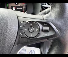 Vauxhall Corsa This 2020 Vauxhall Corsa Turbo Elite Nav Premium boasts exceptionally low mileage for - 44