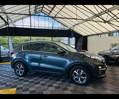 KIA Sportage 1.6 Sportage 2 ISG 4x4 4WD 5dr - 3