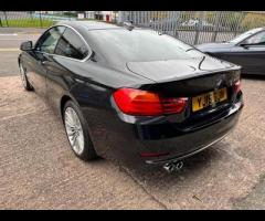 BMW 4 Series HERE WE PRESENT THE CLASSY LOOKING 430D LUXURY COUPE WITH LOW MILEAGE, SERVICE HISTORY, - 2