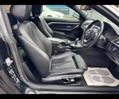 BMW 4 Series HERE WE PRESENT THE CLASSY LOOKING 430D LUXURY COUPE WITH LOW MILEAGE, SERVICE HISTORY, - 3