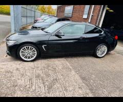 BMW 4 Series HERE WE PRESENT THE CLASSY LOOKING 430D LUXURY COUPE WITH LOW MILEAGE, SERVICE HISTORY, - 6