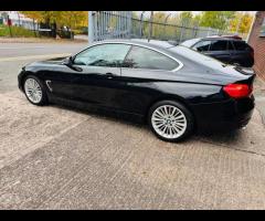 BMW 4 Series HERE WE PRESENT THE CLASSY LOOKING 430D LUXURY COUPE WITH LOW MILEAGE, SERVICE HISTORY, - 7