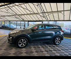 KIA Sportage 1.6 Sportage 2 ISG 4x4 4WD 5dr - 5