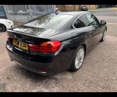 BMW 4 Series HERE WE PRESENT THE CLASSY LOOKING 430D LUXURY COUPE WITH LOW MILEAGE, SERVICE HISTORY, - 11